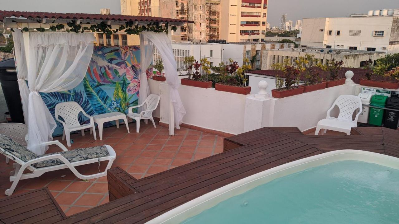 Luka Cartagena Hotel Luaran gambar