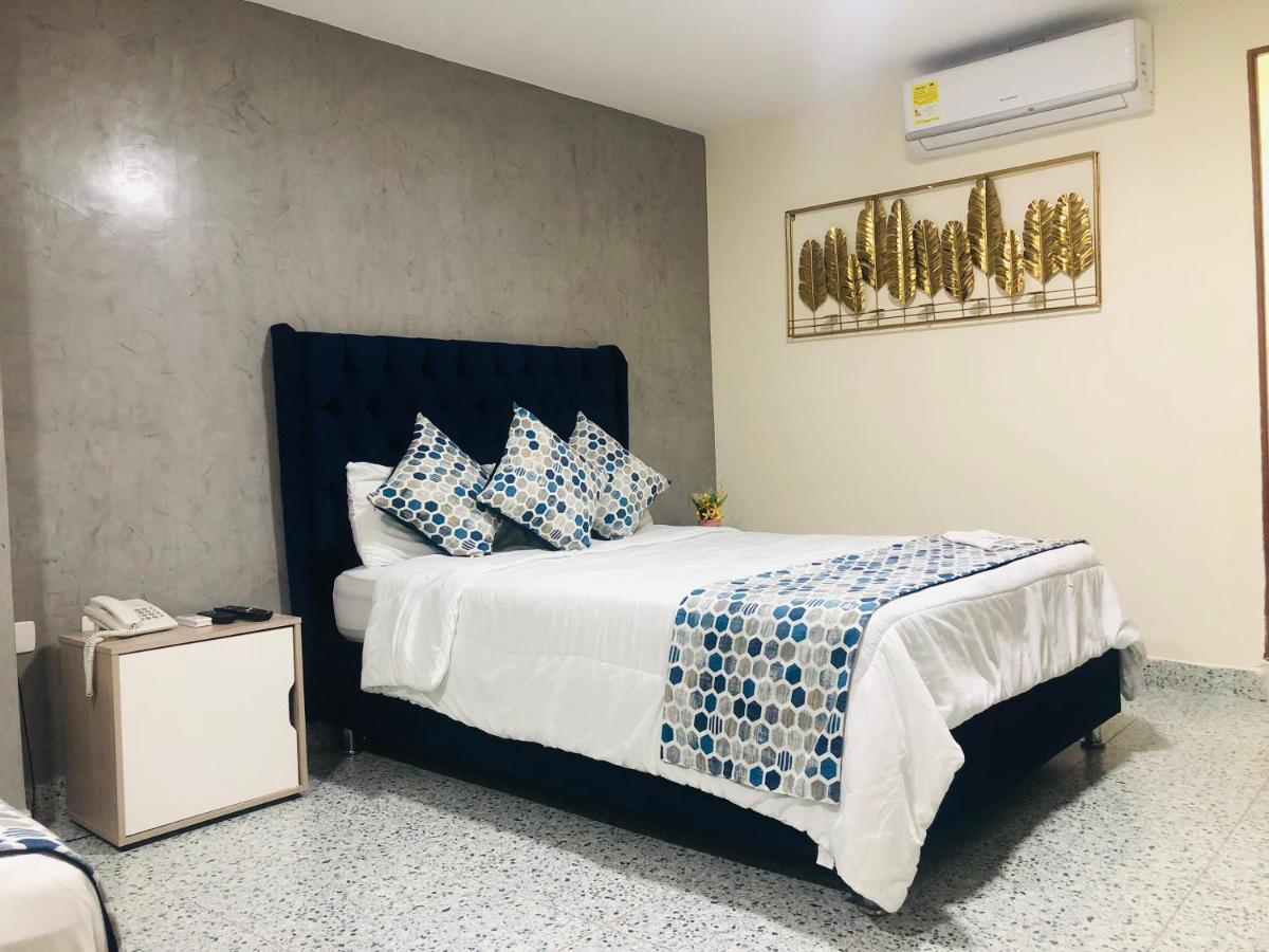 Luka Cartagena Hotel Luaran gambar