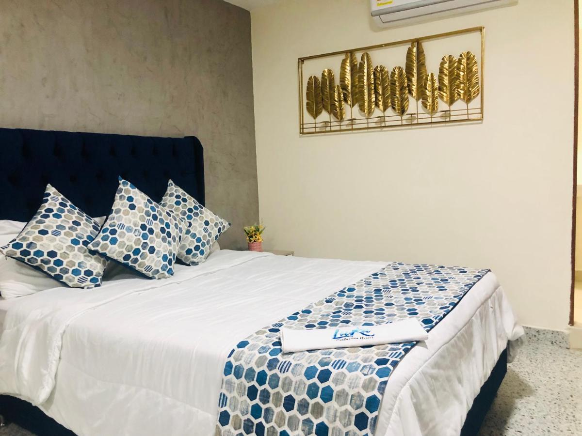 Luka Cartagena Hotel Luaran gambar