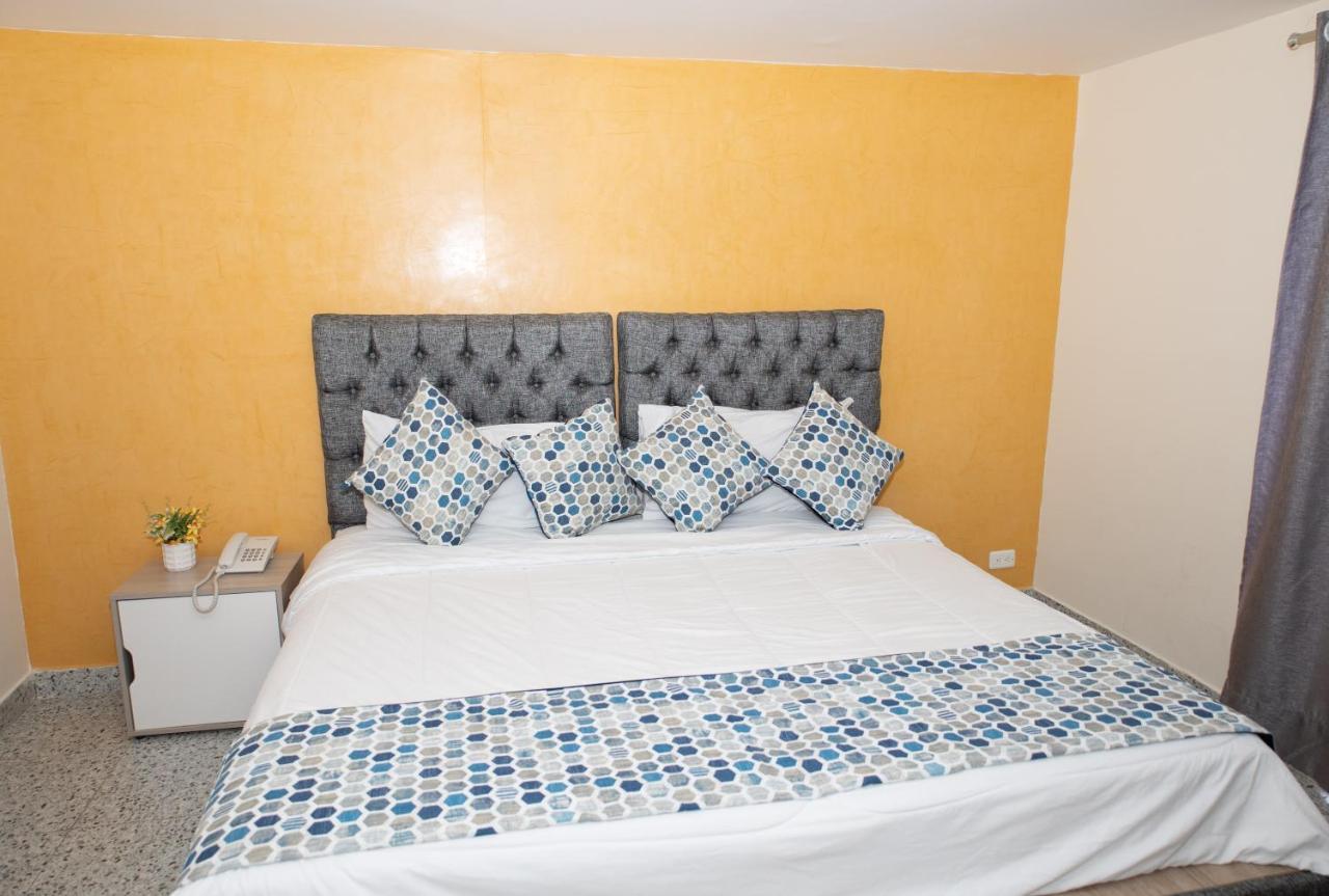 Luka Cartagena Hotel Luaran gambar