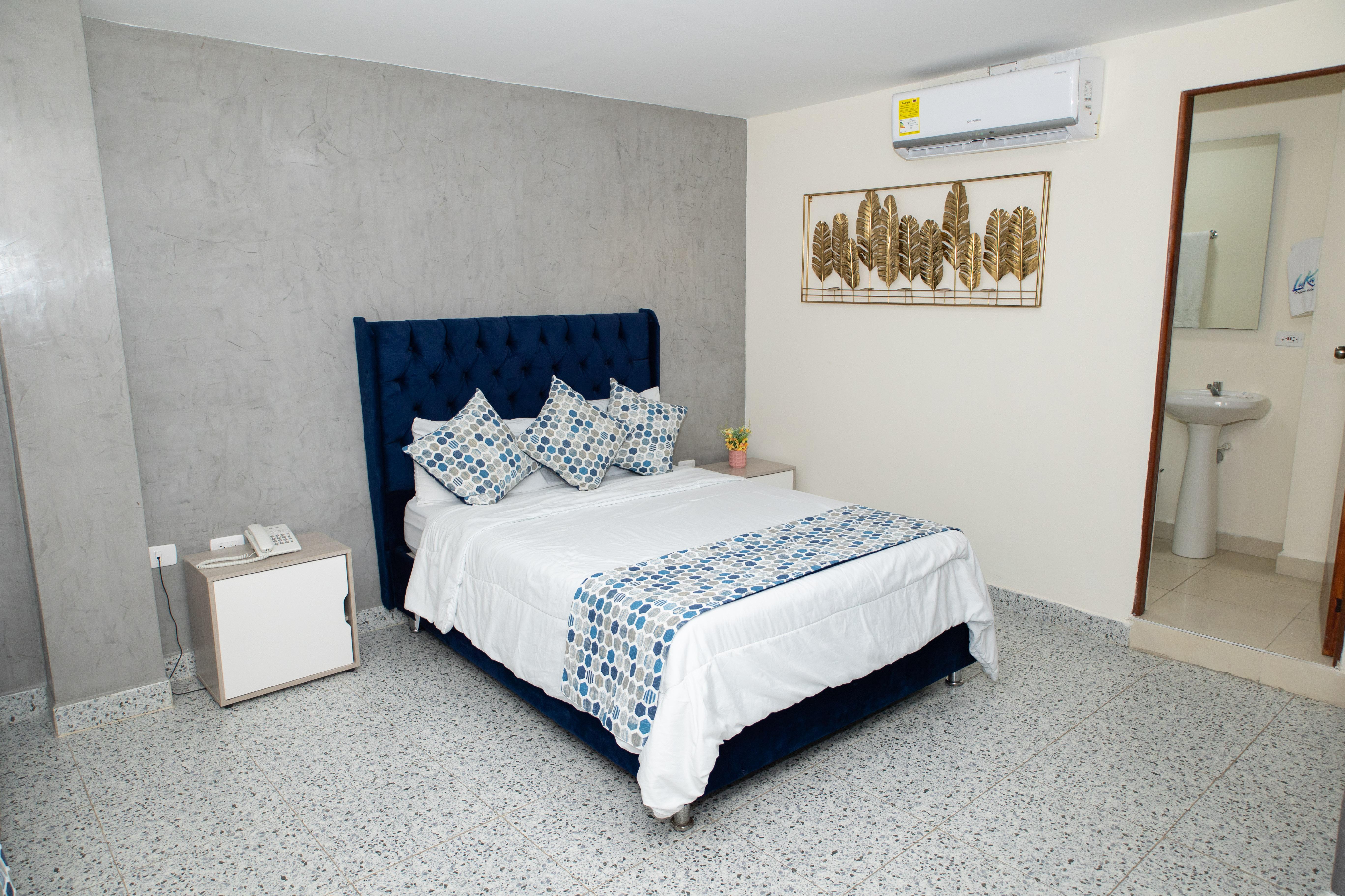 Luka Cartagena Hotel Luaran gambar