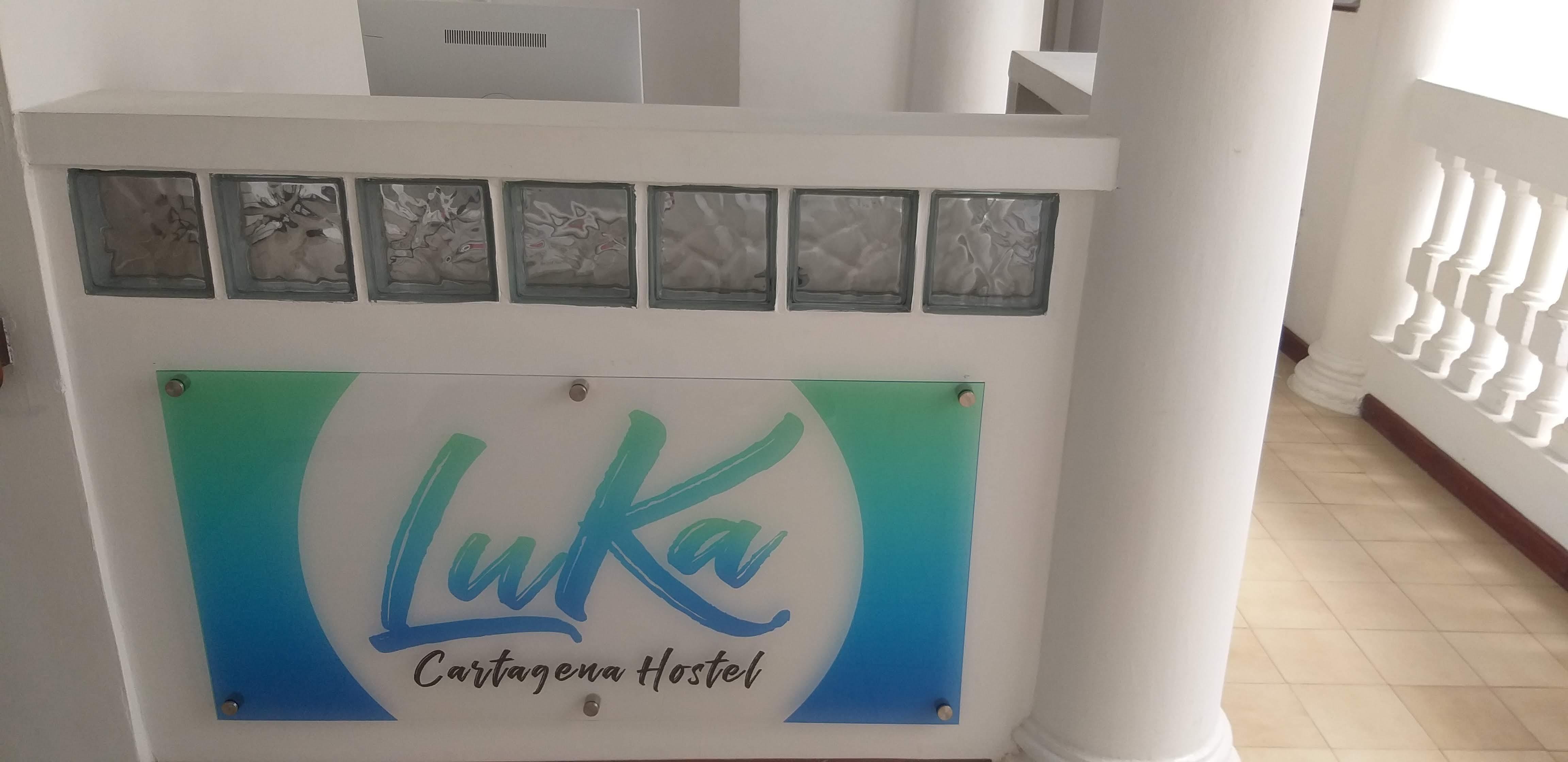 Luka Cartagena Hotel Luaran gambar