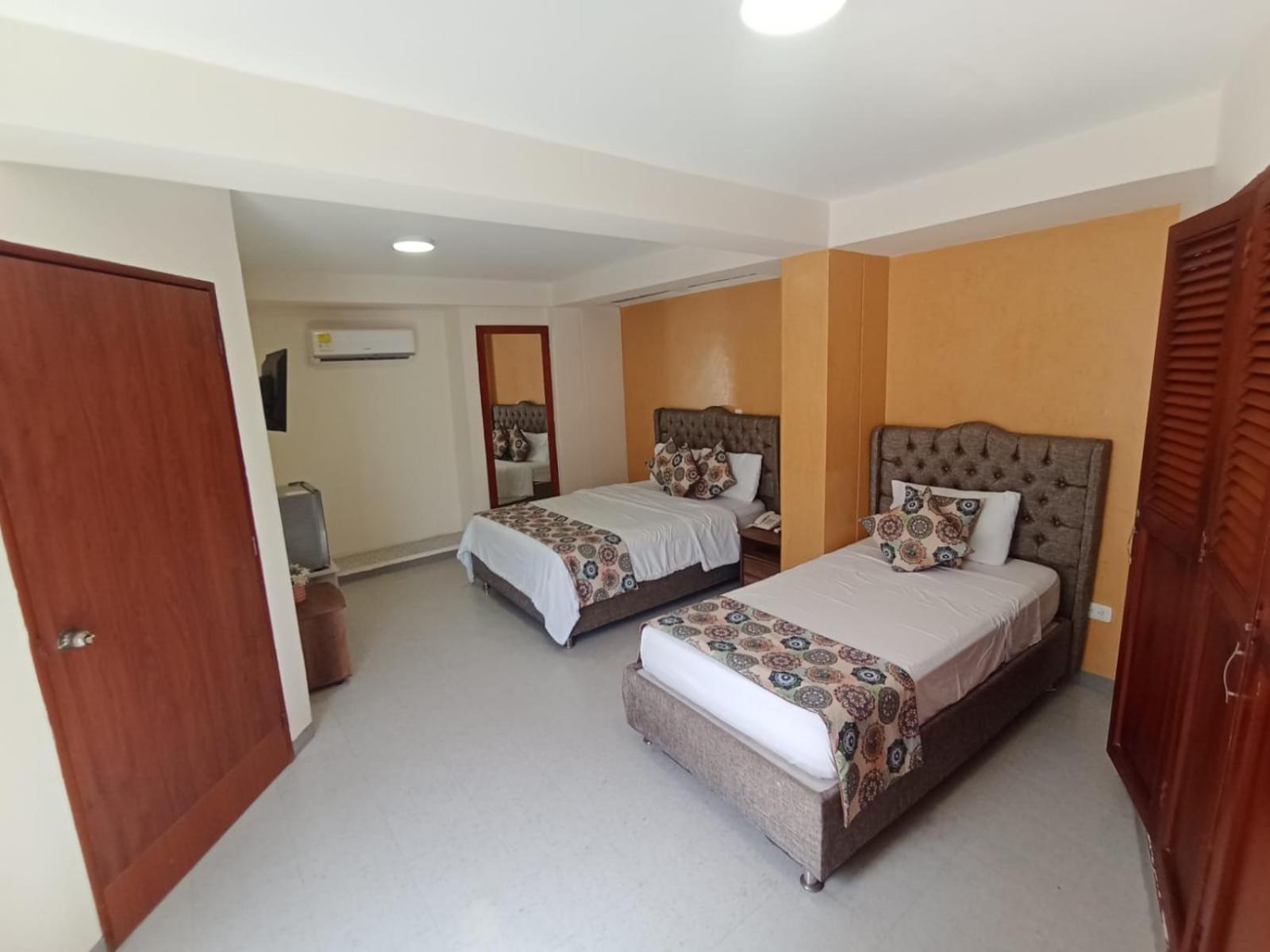 Luka Cartagena Hotel Luaran gambar