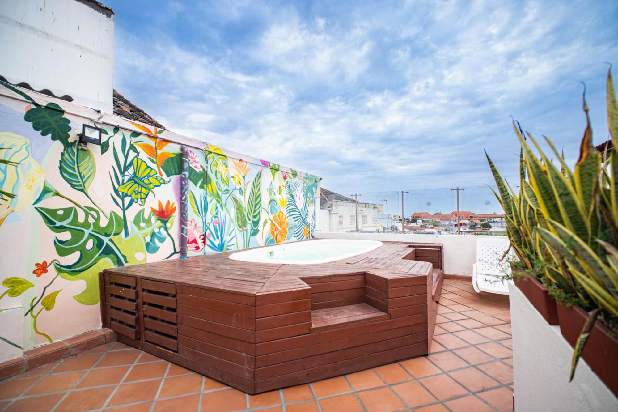 Luka Cartagena Hotel Luaran gambar