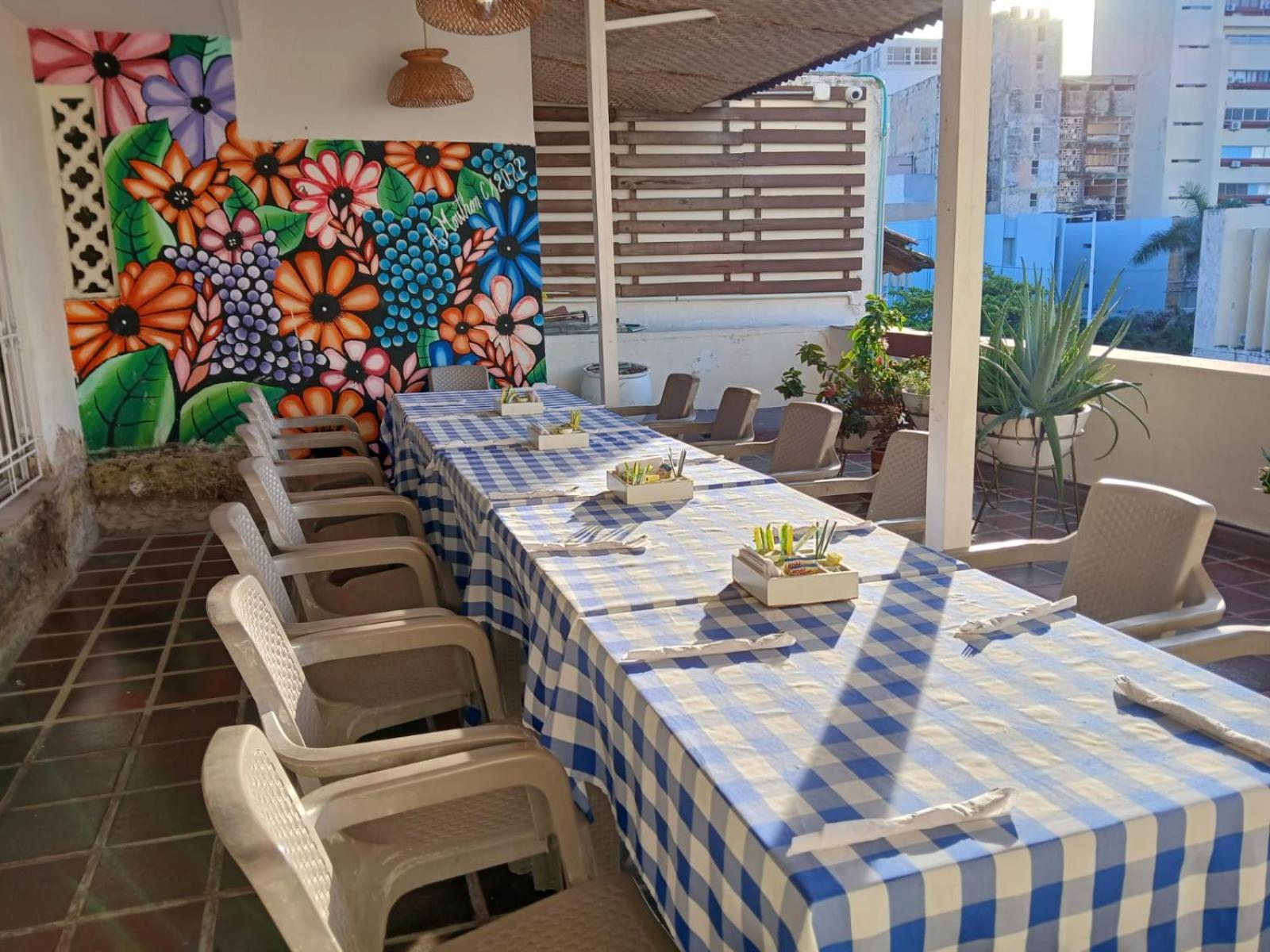Luka Cartagena Hotel Luaran gambar