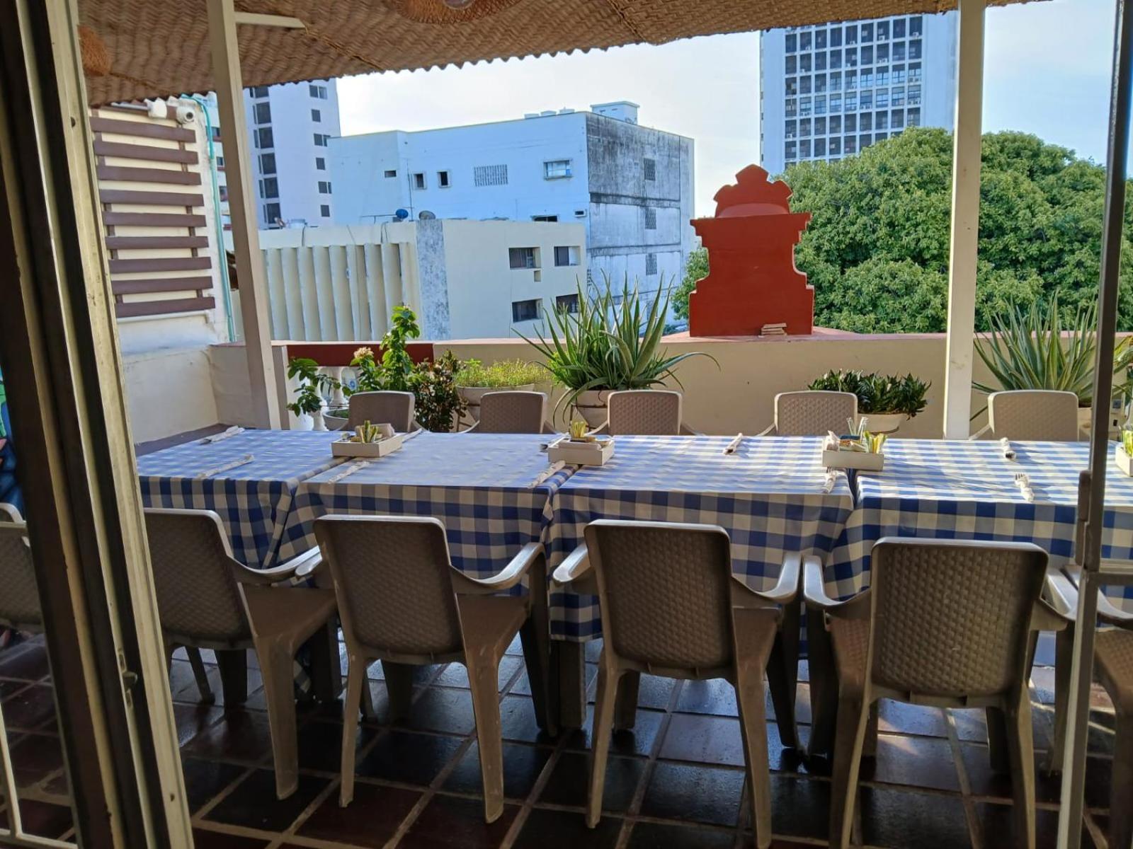 Luka Cartagena Hotel Luaran gambar