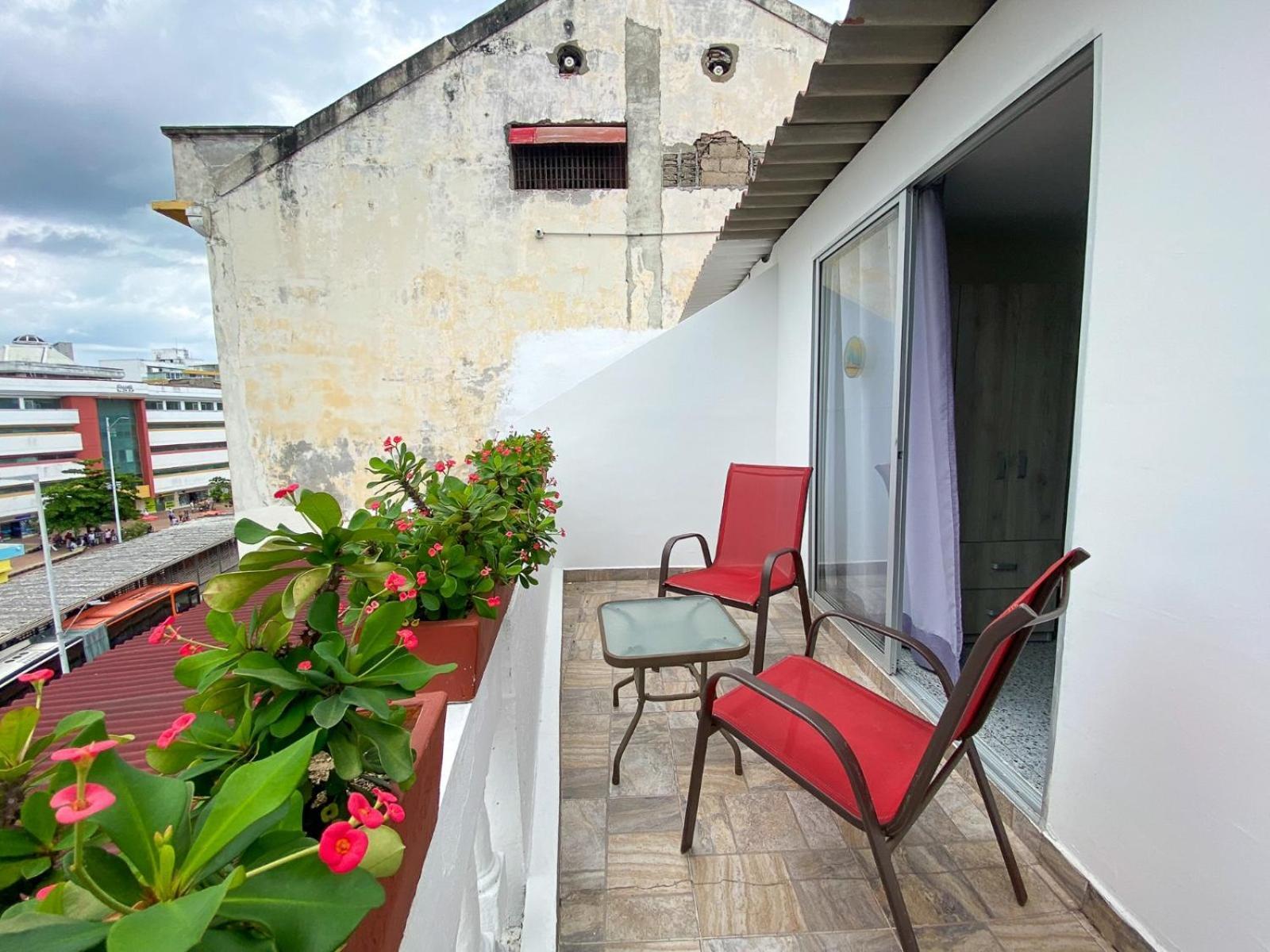 Luka Cartagena Hotel Luaran gambar